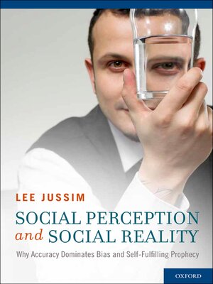 cover image of Social Perception and Social Reality
